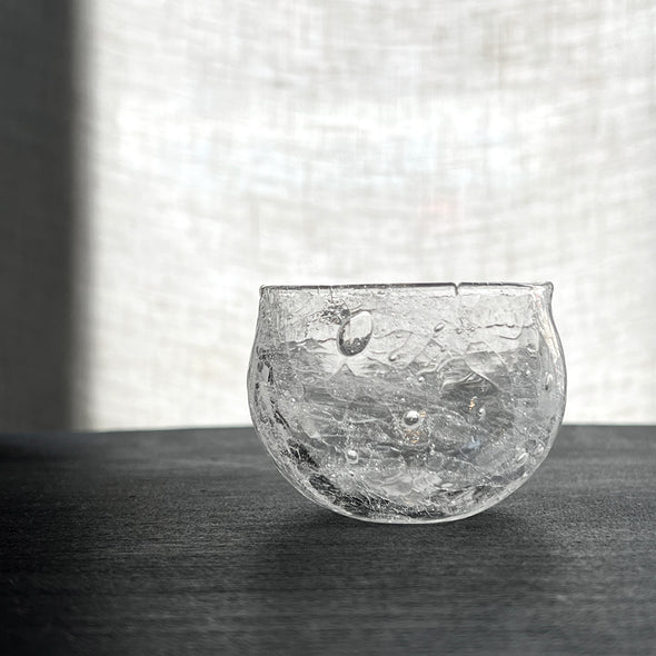 Mashira 3oz Glass Guinomi C1