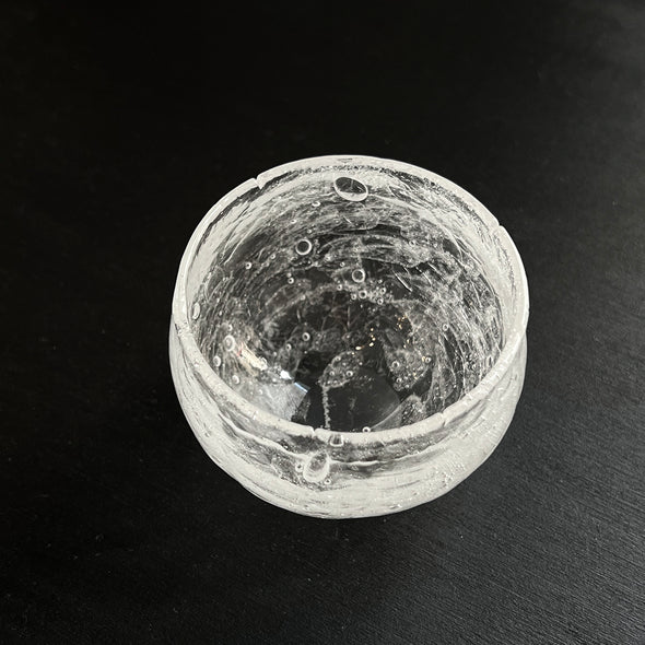 Mashira 3oz Glass Guinomi C1
