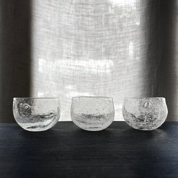 Mashira 3oz Glass Guinomi C1