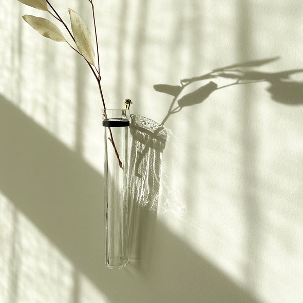 Kakebana Maru Hanging Flower Vase E7