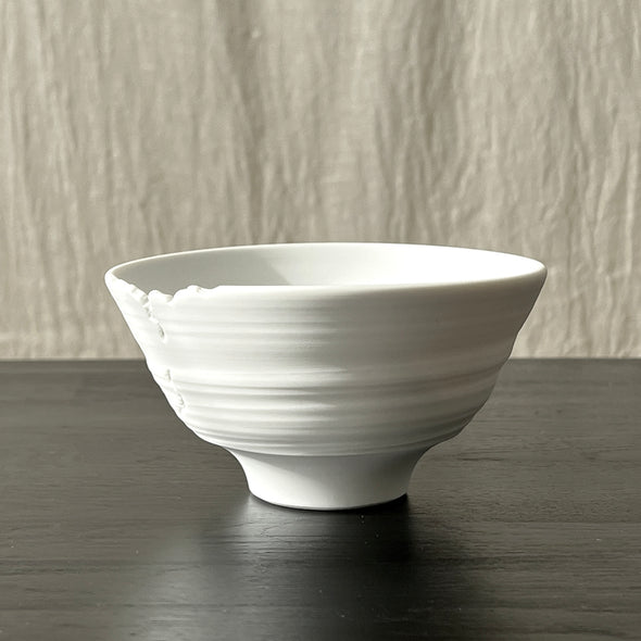 Tea Bowl Mushikui
