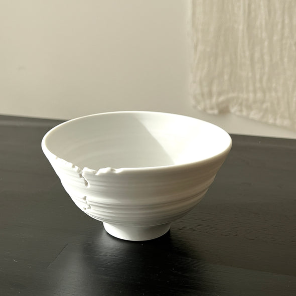 Tea Bowl Mushikui