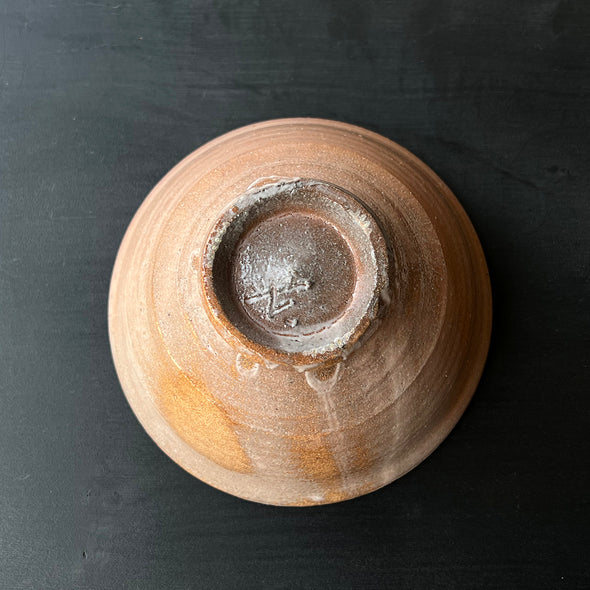 Chawan Tea Bowl Ido Karatsu #B6