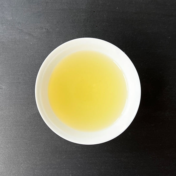 Taiwan: Qing Xin Dong Pian Oolong