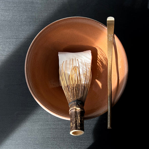 Chawan Tea Bowl Ido Karatsu #B6