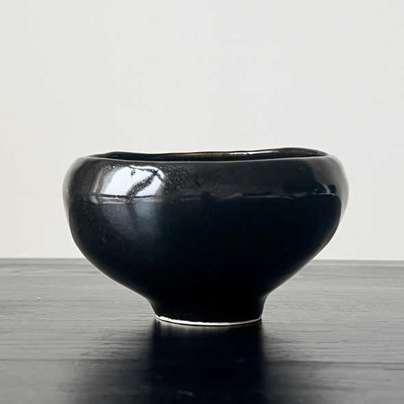 Black Koutaku Classic Chawan A1