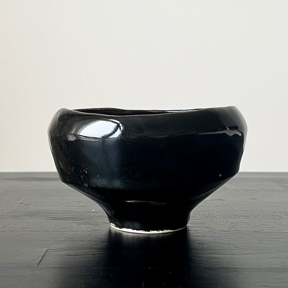Black Koutaku Classic Chawan A3