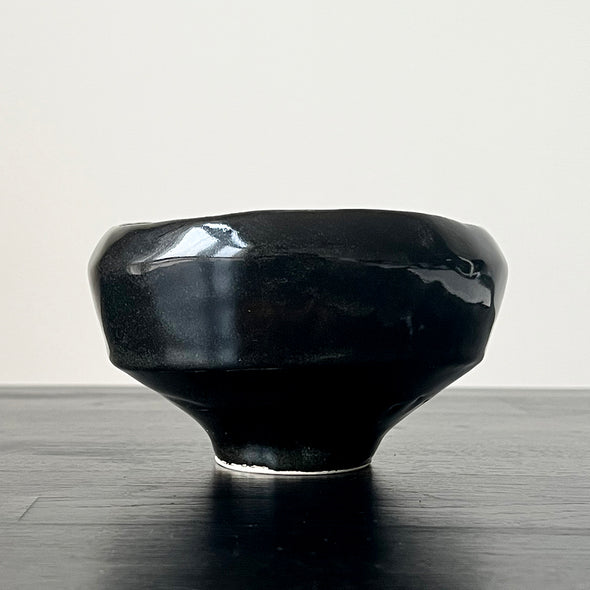 Black Koutaku Classic Chawan A3