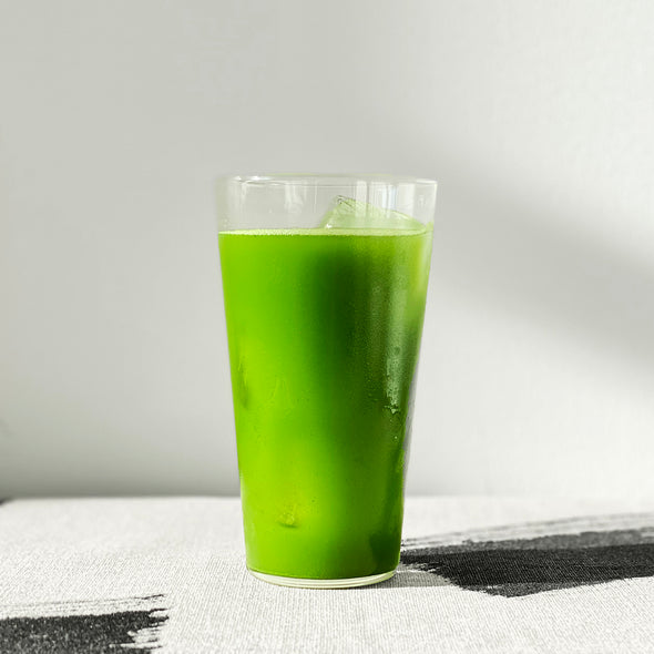 Japan: Shouraku Matcha