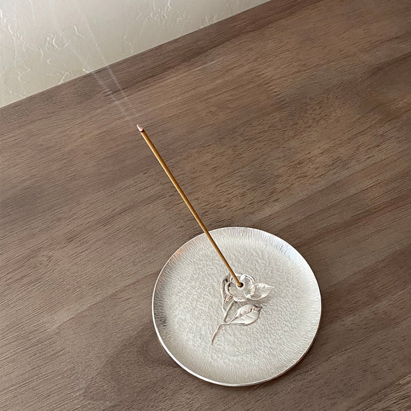Tsubaki Incense Stand
