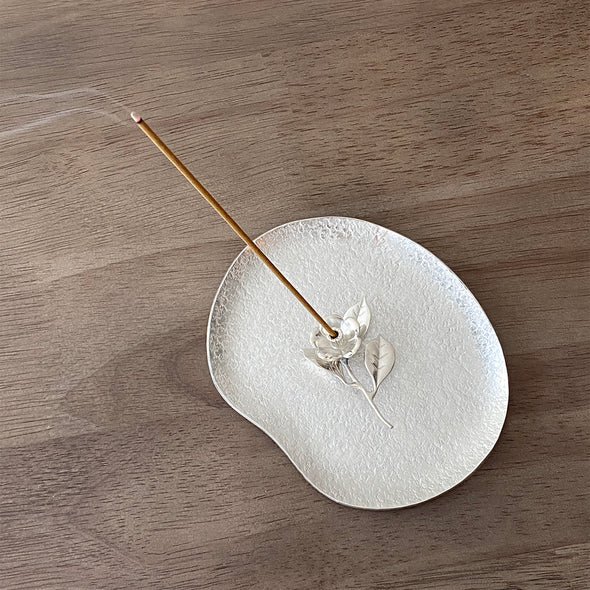 Tsubaki Incense Stand