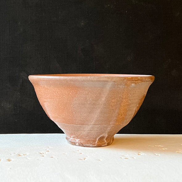 Chawan Tea Bowl Ido Karatsu #B6