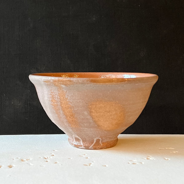 Chawan Tea Bowl Ido Karatsu #B6