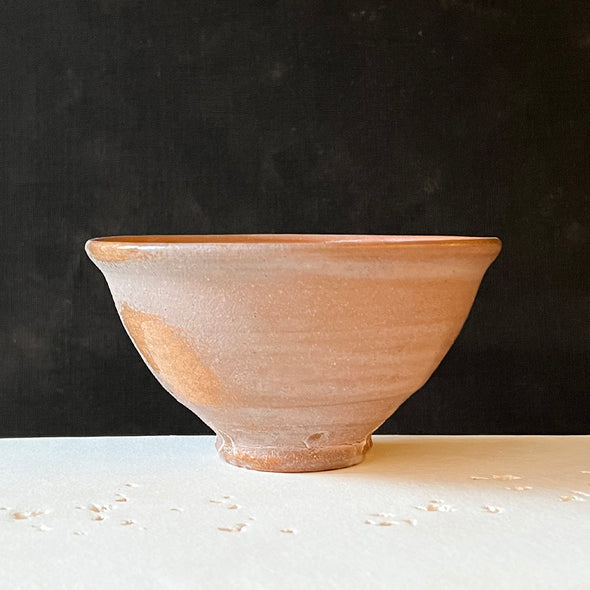 Chawan Tea Bowl Ido Karatsu #B6