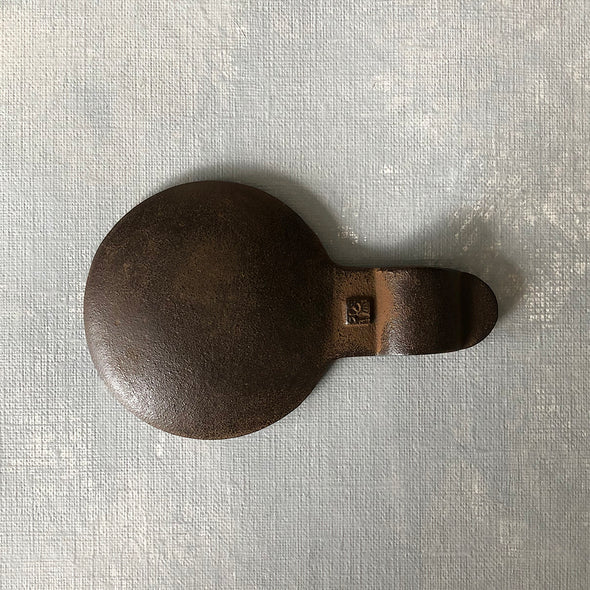 Cast Iron Chopstick Holder Plate