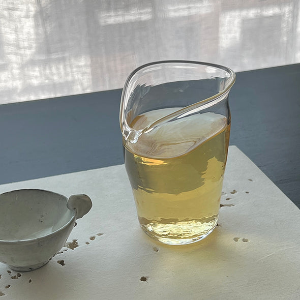 Cha Umi Glass Hot Tea Pitcher