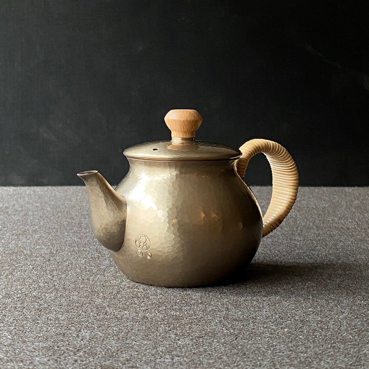 Ceramic Pitcher with Lid, 200ml