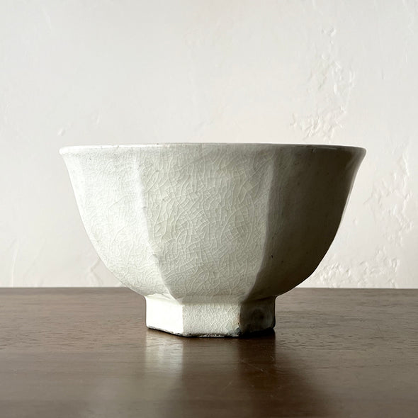 Palgag Octagonal Chawan #6