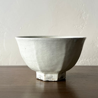 Palgag Octagonal Chawan #6