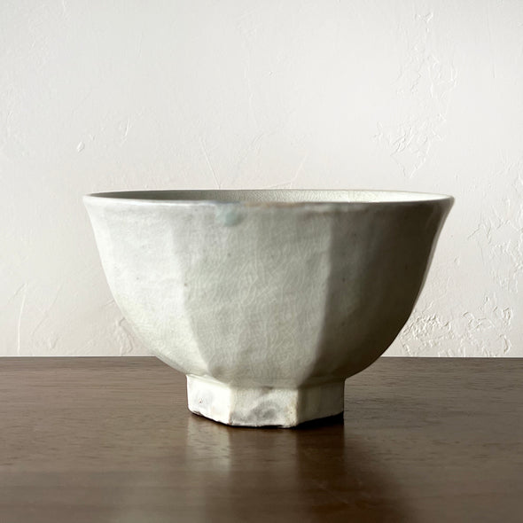 Palgag Octagonal Chawan #6