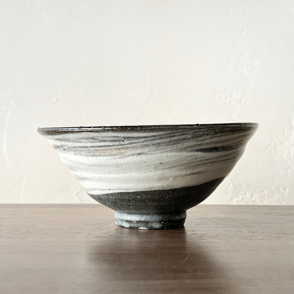 Gwiyal Brush Stroke Chawan #7b