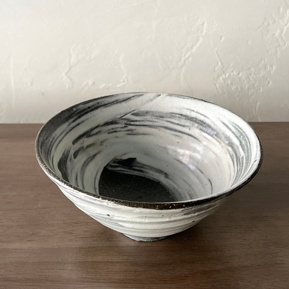 Gwiyal Brush Stroke Chawan #7b