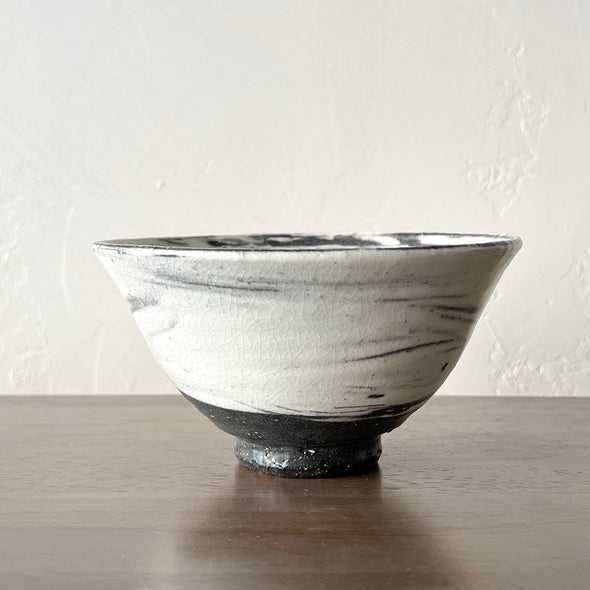 Gwiyal Brush Stroke Chawan #7c