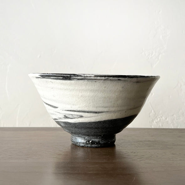 Gwiyal Brush Stroke Chawan #7c