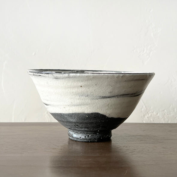 Gwiyal Brush Stroke Chawan #7c