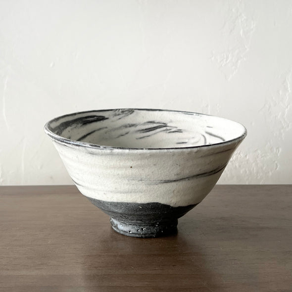 Gwiyal Brush Stroke Chawan #7c