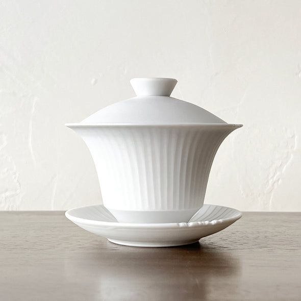 Gaiwan Mushikui Shinogi Tall