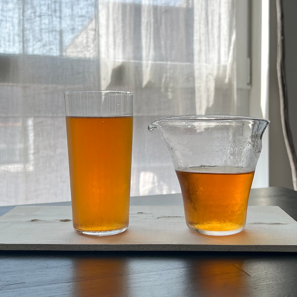 Cha Umi Glass Hot Tea Pitcher