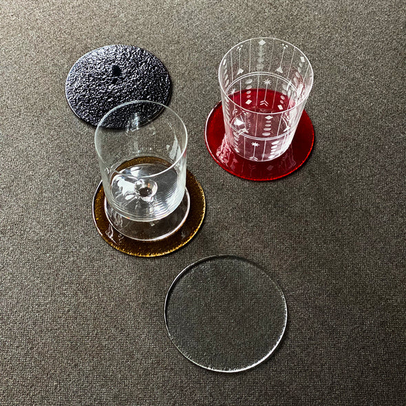 5801 Kikatsu Glass 12oz Tumbler