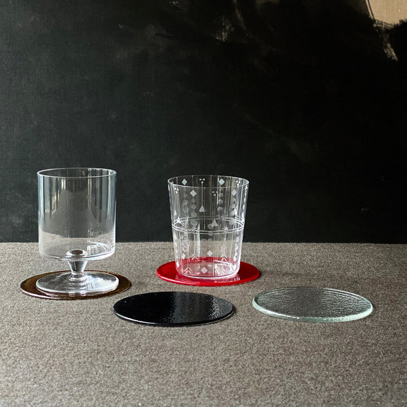 5801 Kikatsu Glass 12oz Tumbler