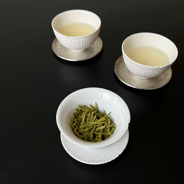 Gaiwan Mushikui Shinogi Tall