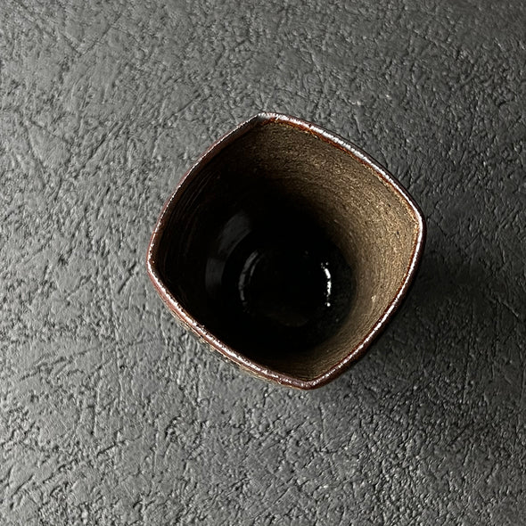 Egaratsu Dark Yunomi #B17a