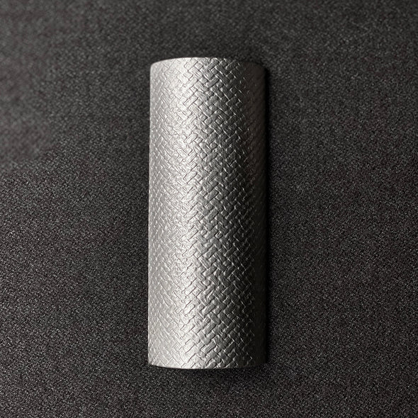 Chasago Pewter Tea Scoop Ajiro