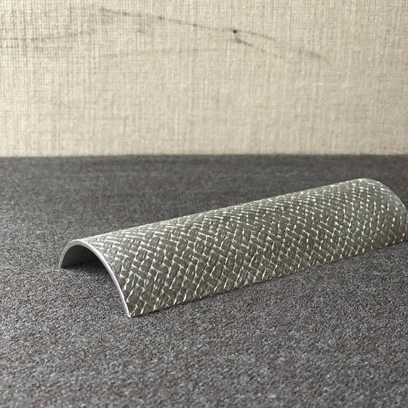Chasago Pewter Tea Scoop Ajiro