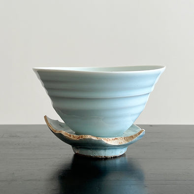 Porcelain REBORN Chawan A