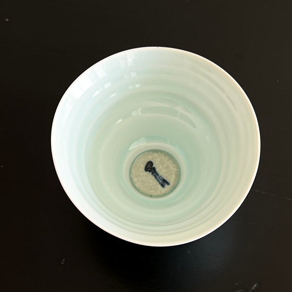 Porcelain REBORN Chawan A