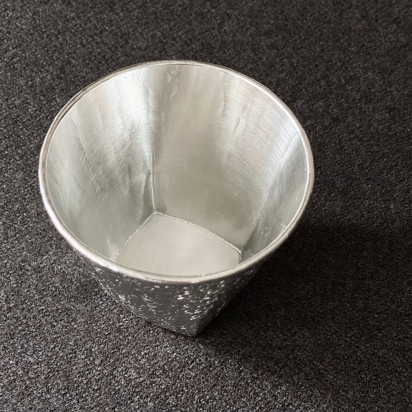 Pewter Houen Sake Cup