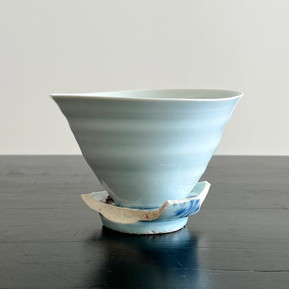 Porcelain REBORN Chawan F