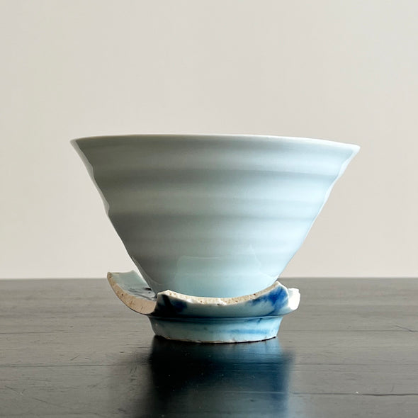 Porcelain REBORN Chawan F