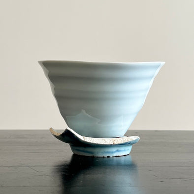 Porcelain REBORN Chawan F