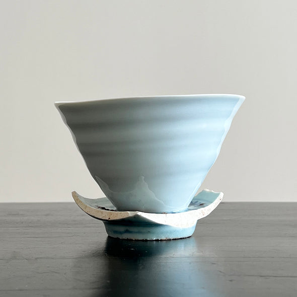 Porcelain REBORN Chawan F