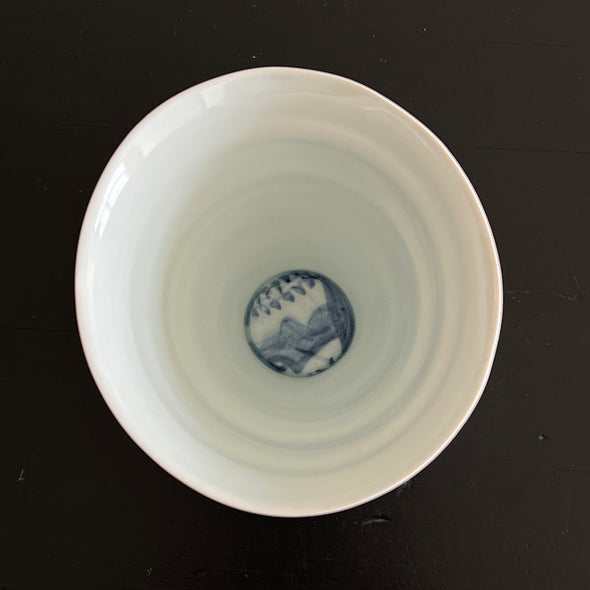 Porcelain REBORN Chawan F
