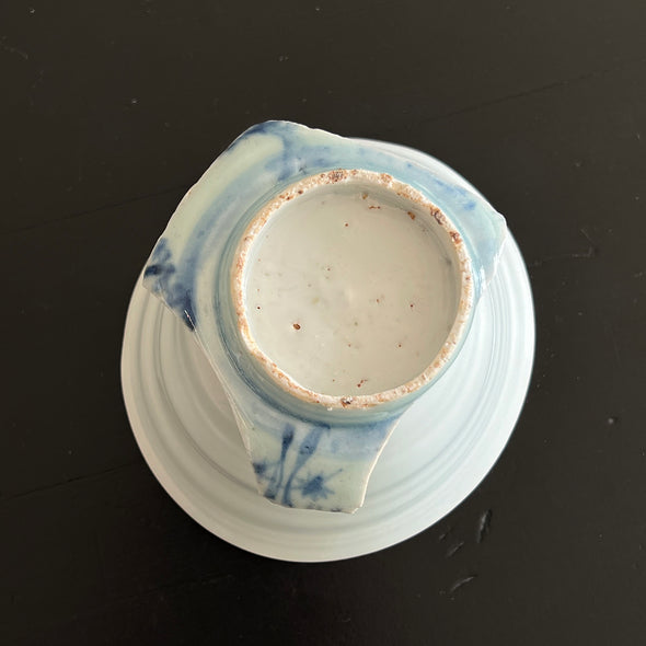 Porcelain REBORN Chawan F