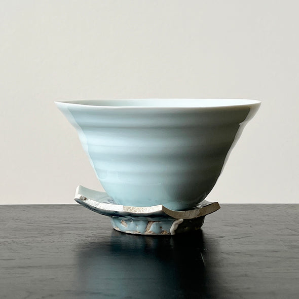 Porcelain REBORN Chawan H