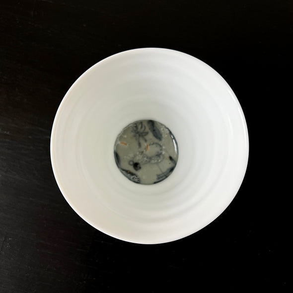 Porcelain REBORN Teacup 1M