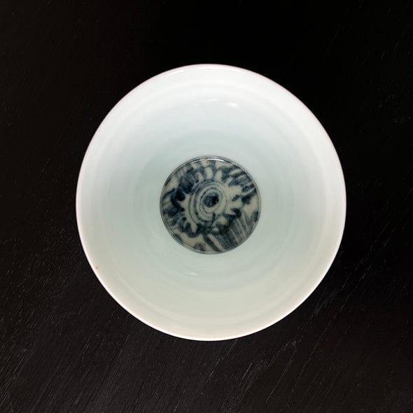 Porcelain REBORN Teacup 1O